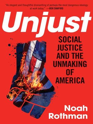 cover image of Unjust